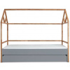 Detská posteľ 90x200 LOTTA BED HOUSE
