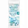 Gillette Simply Venus 4 ks