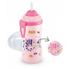 Hrnček so slamkou NUK Flexi Cup 300 ml