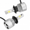 Dvojica žiaroviek H7 LED 36W 8000LM Reflektor