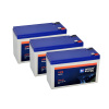 Batérie pre UPS (3x Goowei Energy OT9-12)