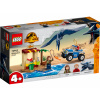 LEGO Stavebnica LEGO Jurassic World Nahá?a?ka s Pteranodonom 76943 (91 dielikov)