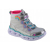 Detské snehové topánky Skechers Sweetheart Lights 302668L-SMLT veľkosť 35
