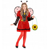 Kostým pre deti Lienka, Karneval, Bodky 128