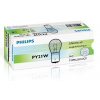 Žiarovka Philips PY21W, LongLife EcoVision 12496LLECOCP