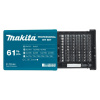 Sada bitov 61 dielna MAKITA P 70144