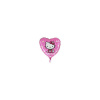 Balón Hello Kitty - ružový