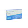 Bausch & Lomb SofLens 59 (6 šošoviek) Dioptrie: 1.25, Zakrivenie: 8.6, Priemer: 14.2