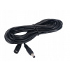 PREDLŽOVACÍ KÁBEL 5 m DC 2,1/5,5 NAPÁJACÍ KABEL PRE IP KAMERY KÁBEL DC 12V