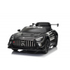 mamido Elektrické autíčko Mercedes AMG GT3 čierne