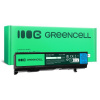 Green Cell batéria pre Toshiba Satellite A80 A100 A105 M40 M50 Tecra A3 A6 / 11,1V 4400mAh