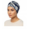 Eva Design turban viskóza viacfarebný, univerzálna veľkosť