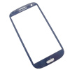 Sklíčko LCD Samsung i9300 Galaxy S3 Blue modré