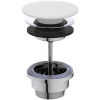 Ideal Standard - Odtoková súprava Click-Clack, biela E265301