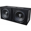 Ground Zero GZIB 2.30BR | 2x 30cm subwoofer s basreflexovou skriňou
