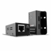 Predĺženie USB 2.0 cez TP do 50m, s ext. adaptérom