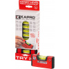 Kapro Vodováha KAPRO® 246, MINI Handy level, 100 mm, Sellbox 10 ks 2160210