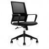 CONNECT IT ForHealth AlfaPro BLACK, Kancelárska stolička, čierna (COC-1020-BK)
