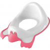 Aqualine DUCK detské záchodové sedadlo, ružová 366423