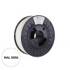Filament C-TECH PREMIUM LINE, PETG, dopravní biela, RAL9016, 1,75mm, 1kg