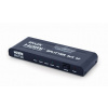 GEMBIRD Dat přepínač HDMI splitter, rozbočovač 4 cesty