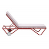 ISIMAR Barceloneta Sunbed full lenght cushion