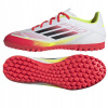 ADIDAS F50 CLUB TF (45 1/3) Unisex topánky Biely Turf