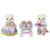 Sylvanian Families Rodina mořských vyder