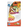 Farmina N&D dog TROPICAL SELECTION (AG) adult mini, losos 1,5 kg
