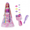 Mattel BARBIE - PRINCEZNA ZAPLÉTÁNÍ VLASŮ