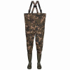 Fox Camo LW Lined brodiace nohavice 42