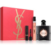 Yves Saint Laurent Black Opium Yves Saint Laurent Black Opium parfumovaná voda 50 ml + Yves Saint Laurent Black Opium parfumovaná voda 10 ml + Yves Saint Laurent Lash Clash Extreme Volume riasenka pre