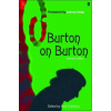 Burton on Burton Revised Edition - Tim Burton , Mark Salisbury - Editor - Paperba