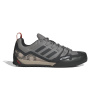 Pánska Nízká obuv ADIDAS TERREX SWIFT SOLO 2 ID3449 – Sivá