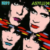 KISS - ASYLUM (1CD)