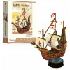 HM Studio 3D puzzle Santa Maria 93 ks