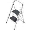 Hailo 4392-801 K60 StandardLine skladacie schody 2 stupne