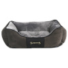 Pelech SCRUFFS Chester Box Bed šedý M