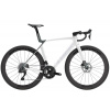 Bicykel Trek Madone SL 6 Gen 8 Gloss Crystal White/Matte Deep Smoke 2026 L