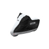 OXFORD - plachta na motorku Aquatex, (čierna/strieborná, veľ. XL) M001-20-XL