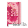 Moleskine - zápisník Sakura - Moleskine