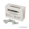 Type 140 Staples 5000pk - 10.6 x 8 x 1.2mm FIXMAN