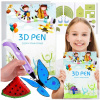 Kniha s šablónami pre 3D pero Tlač 40