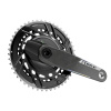 SRAM FORCE AXS E1 Power Meter Spider DUB 175mm - Thread Mount 4835z (středová osa není sou