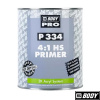 BODY PRO P 334 2K HS PRIMER 4:1 základový akrylátový plnič Barva (odstín): šedý, Velikost balení: 1 l