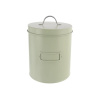Dóza ORION Greenish 16cm