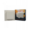 Heatit Externý Teplotný Senzor, Biela, RAL 9010 HeatIt Biely Bez protokolu
