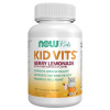 Now Foods Kid Vits Multi-Vitamin, Berry Blast - 120 pastiliek