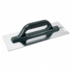 Hladítko rovné nerez 360x130mm plastová rukoväť