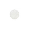 Rozetky Premium O 9cm biele 40ks